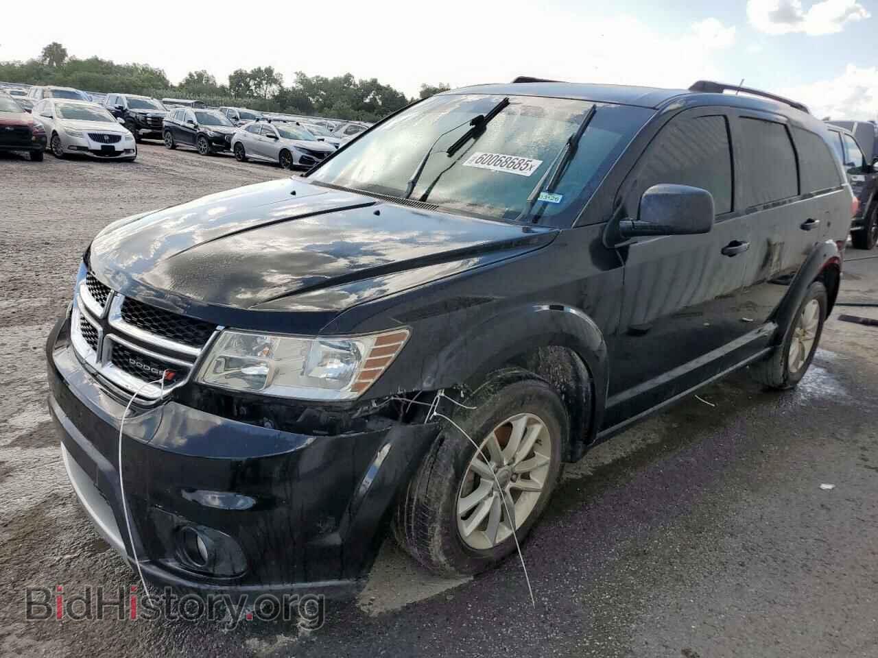 Photo 3C4PDDBG2HT540419 - DODGE JOURNEY 2017