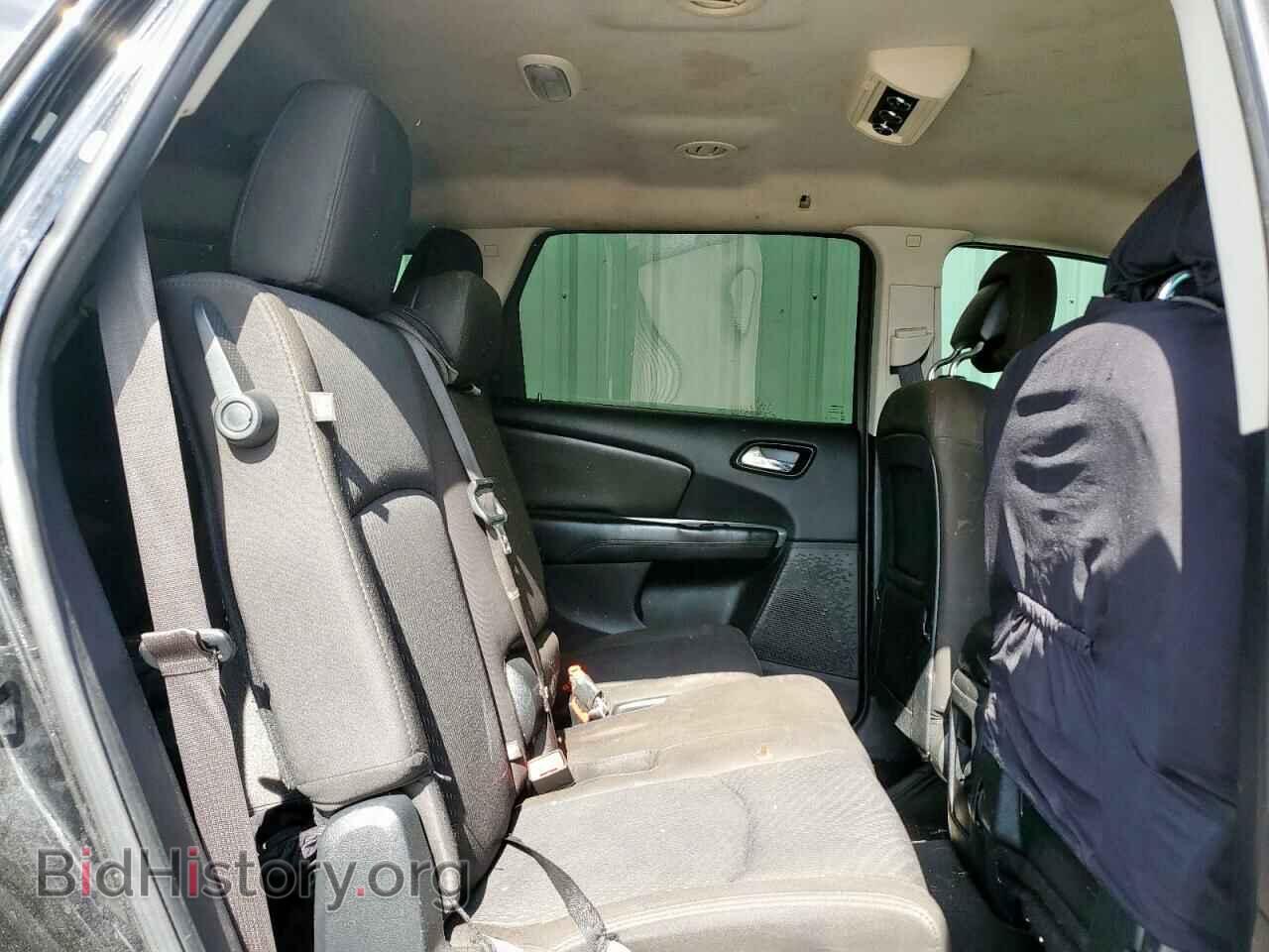 2017 DODGE JOURNEY - VIN: 3C4PDDBG2HT540419 - Photo 11