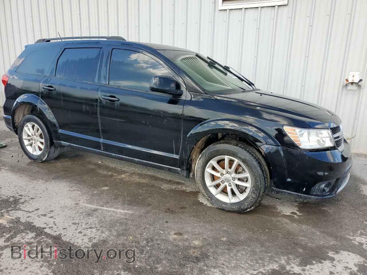 2017 DODGE JOURNEY - VIN: 3C4PDDBG2HT540419 - Photo 4