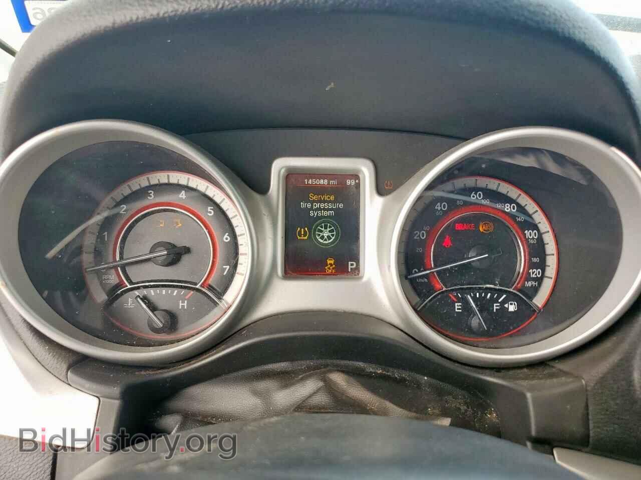 2017 DODGE JOURNEY - VIN: 3C4PDDBG2HT540419 - Photo 9