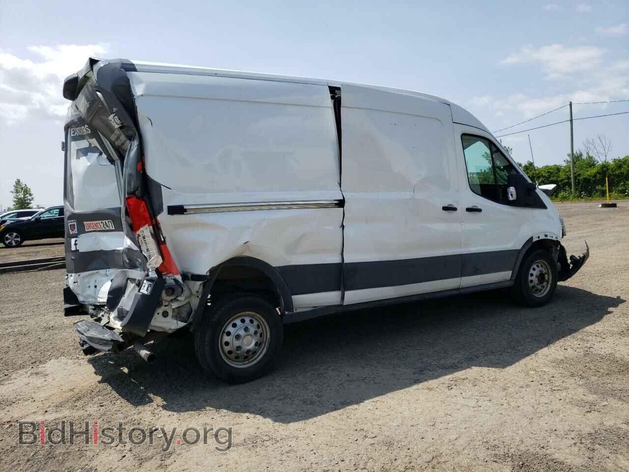 2020 FORD TRANSIT - VIN: 1FTBR2C86LKB44463 - Фото 3