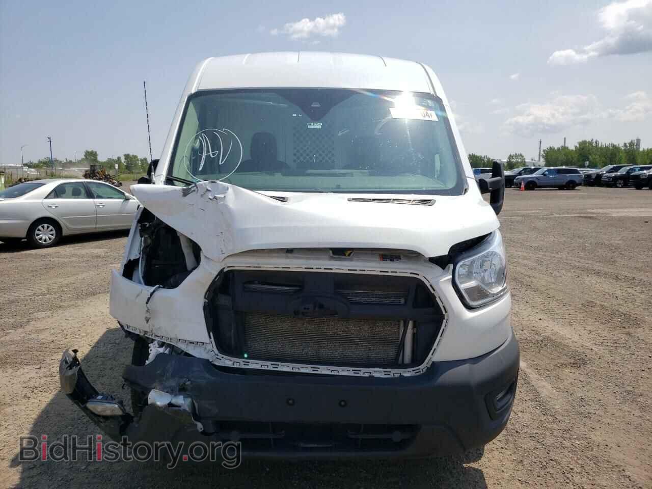 2020 FORD TRANSIT - VIN: 1FTBR2C86LKB44463 - Фото 5