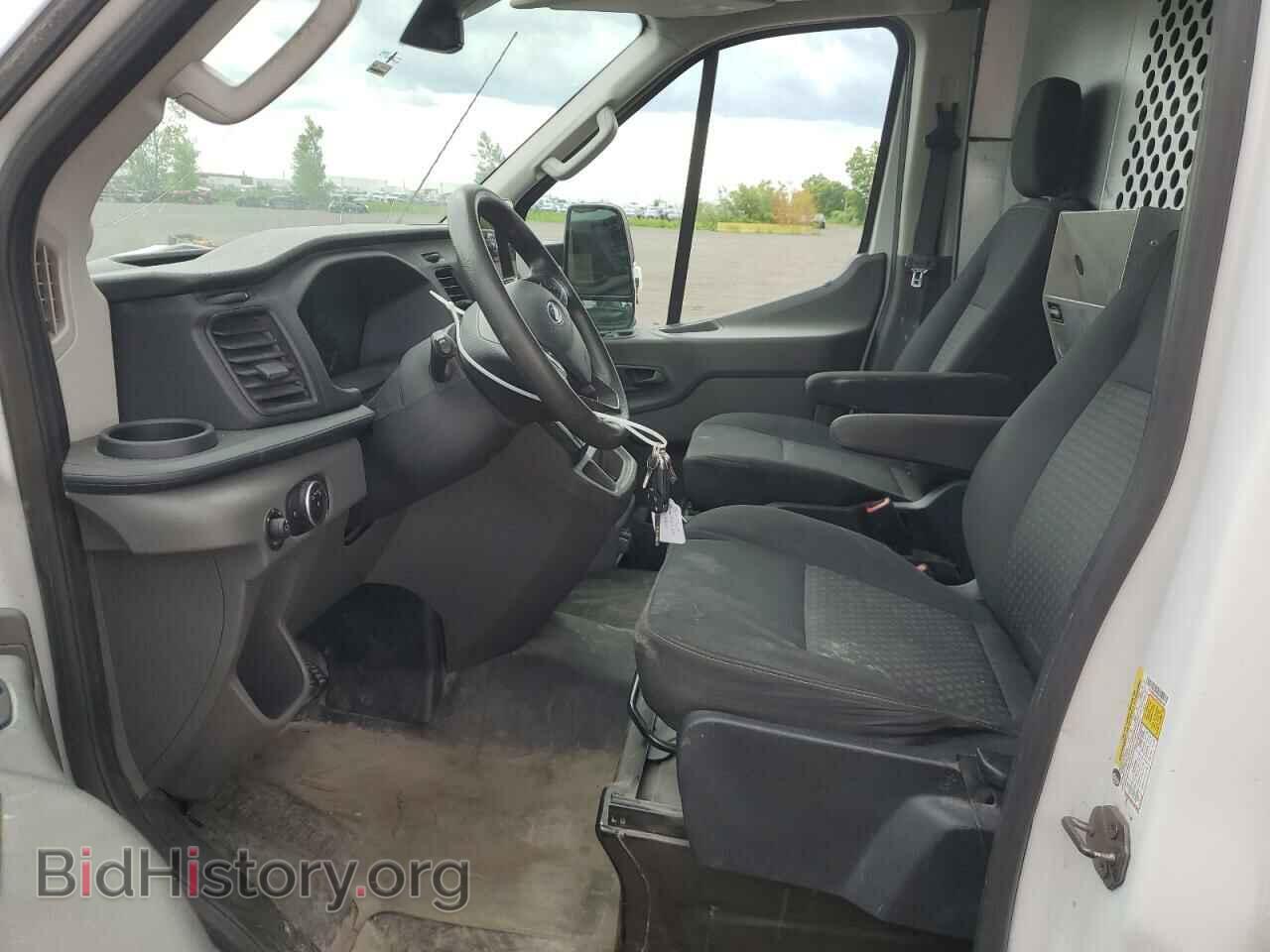 2020 FORD TRANSIT - VIN: 1FTBR2C86LKB44463 - Фото 7