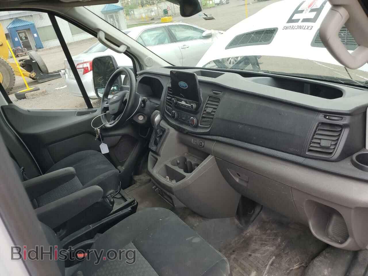 2020 FORD TRANSIT - VIN: 1FTBR2C86LKB44463 - Фото 8