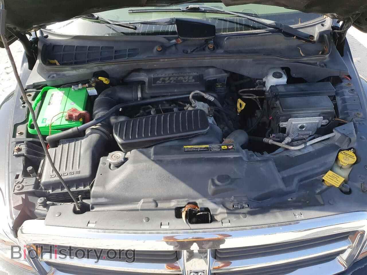 2005 DODGE DURANGO - VIN: 1D8HD58D25F529421 - Фото 12