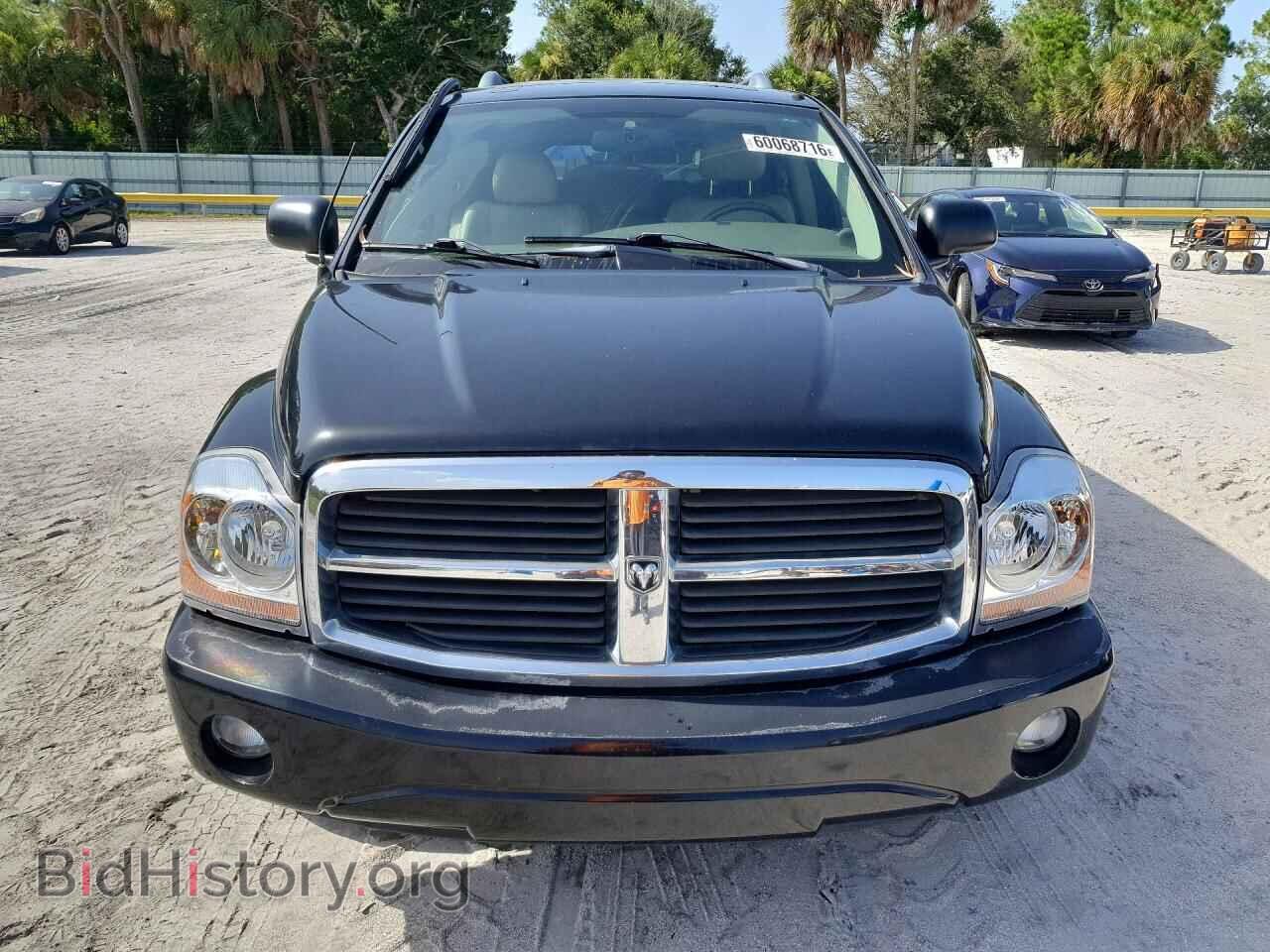 2005 DODGE DURANGO - VIN: 1D8HD58D25F529421 - Фото 5