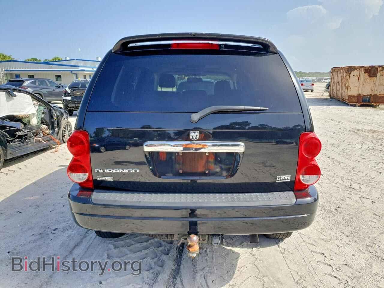 2005 DODGE DURANGO - VIN: 1D8HD58D25F529421 - Фото 6