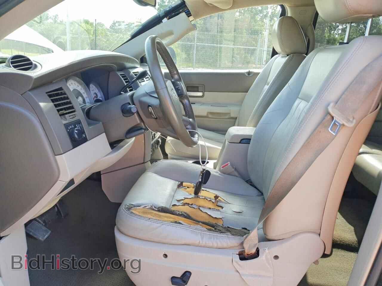 2005 DODGE DURANGO - VIN: 1D8HD58D25F529421 - Фото 7