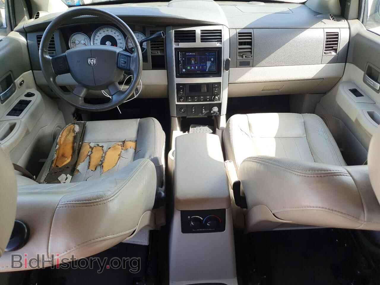 2005 DODGE DURANGO - VIN: 1D8HD58D25F529421 - Фото 8