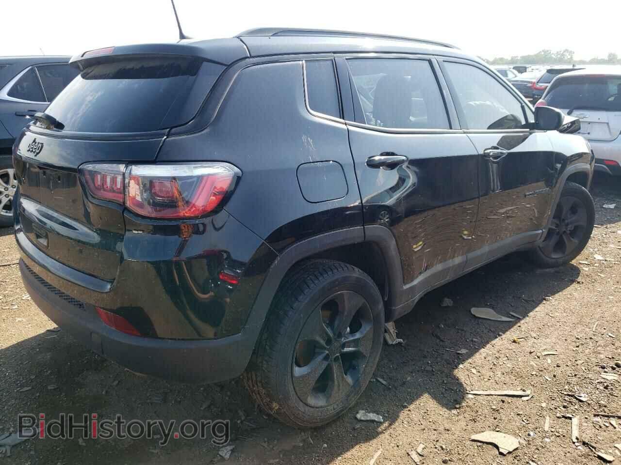 2019 JEEP COMPASS - VIN: 3C4NJDBB4KT601359 - Photo 3