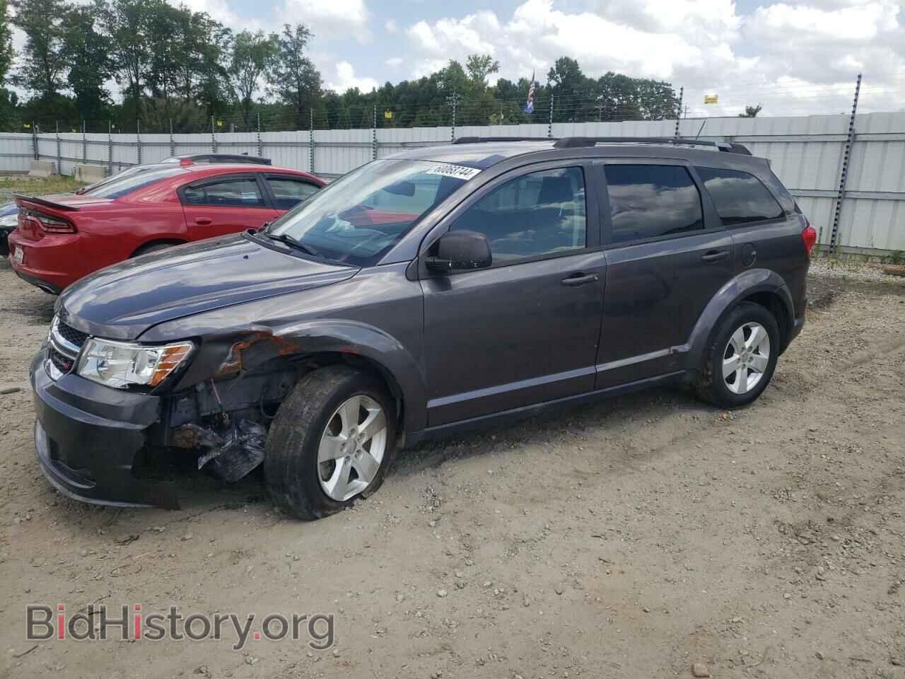 Фотография 3C4PDCAB6ET202758 - DODGE JOURNEY 2014
