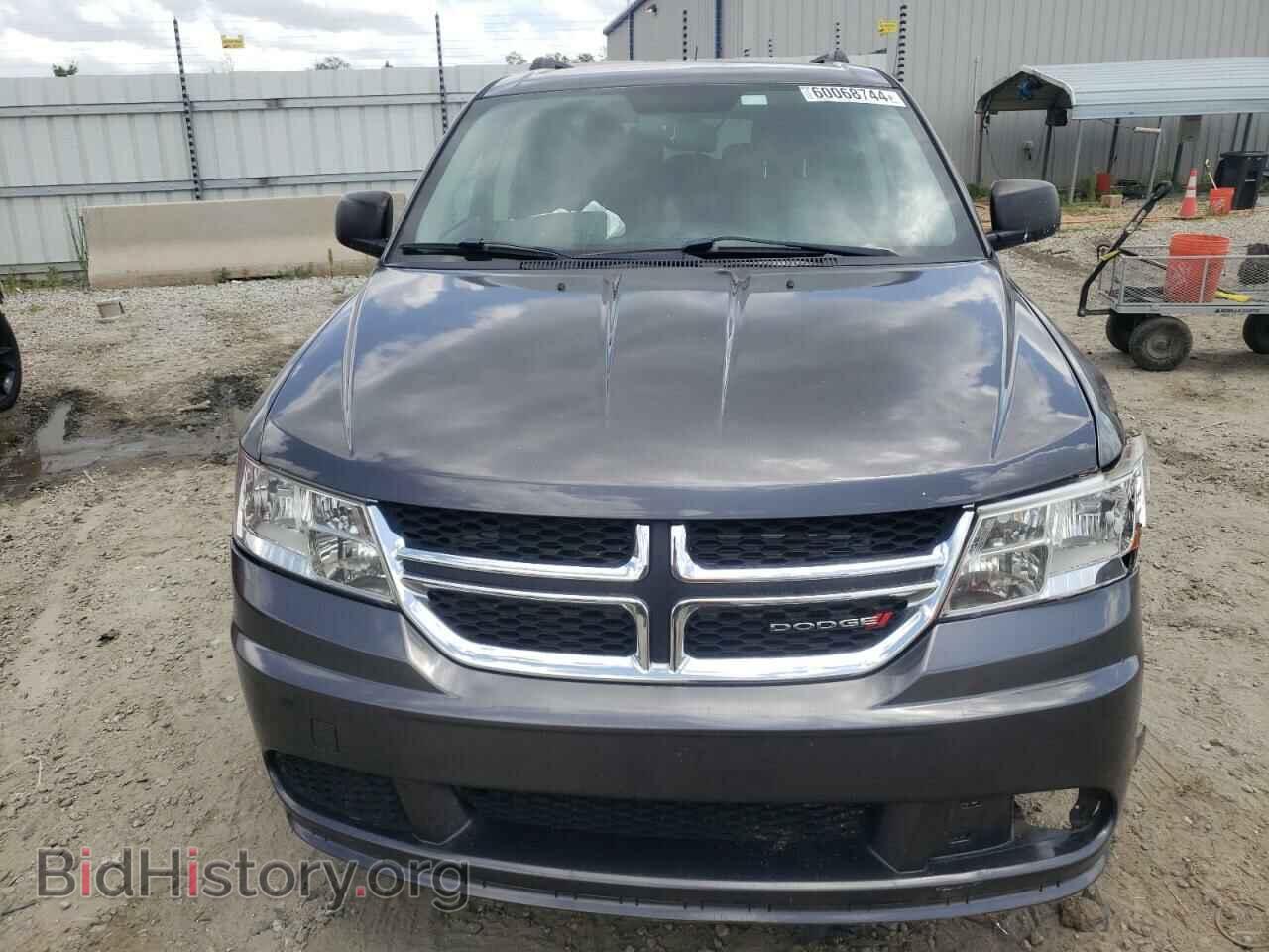 2014 DODGE JOURNEY - VIN: 3C4PDCAB6ET202758 - Фото 5