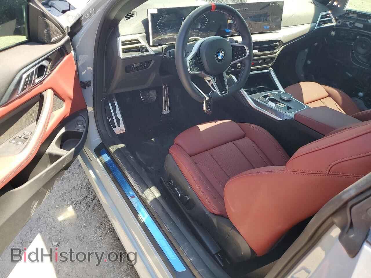 2026 BMW M4 - VIN: WBA73DA00TCW22917 - Фото 8