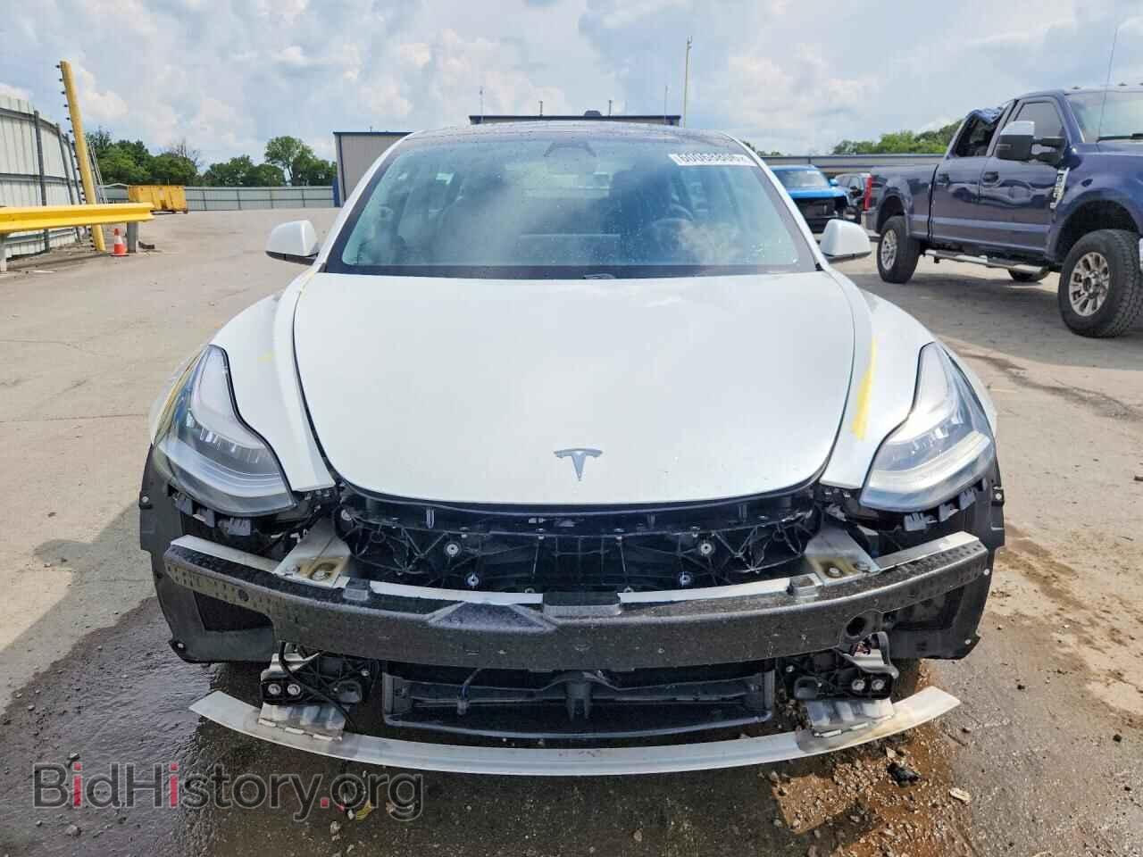 2021 TESLA MODEL 3 - VIN: 5YJ3E1EB6MF849359 - Photo 5