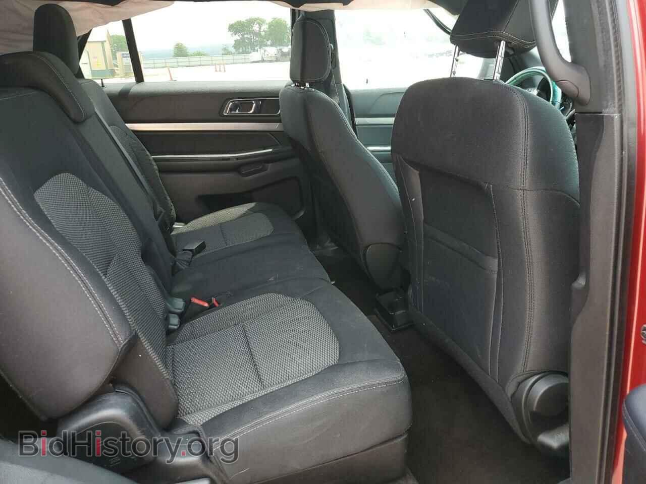 2018 FORD EXPLORER - VIN: 1FM5K8D83JGB54527 - Photo 11