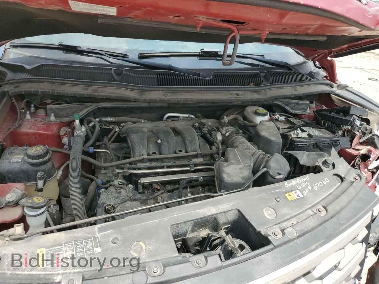 2018 FORD EXPLORER - VIN: 1FM5K8D83JGB54527 - Photo 12