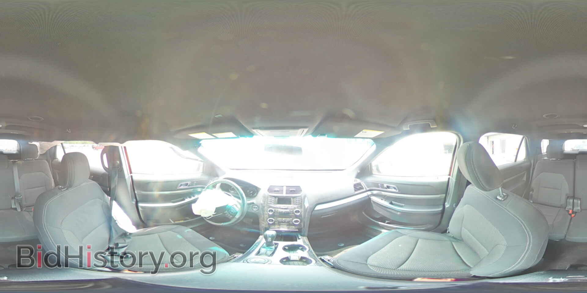 2018 FORD EXPLORER - VIN: 1FM5K8D83JGB54527 - Photo 16