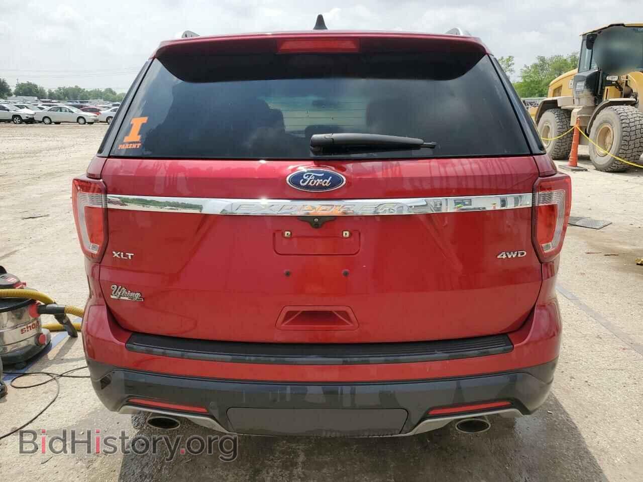 2018 FORD EXPLORER - VIN: 1FM5K8D83JGB54527 - Photo 6