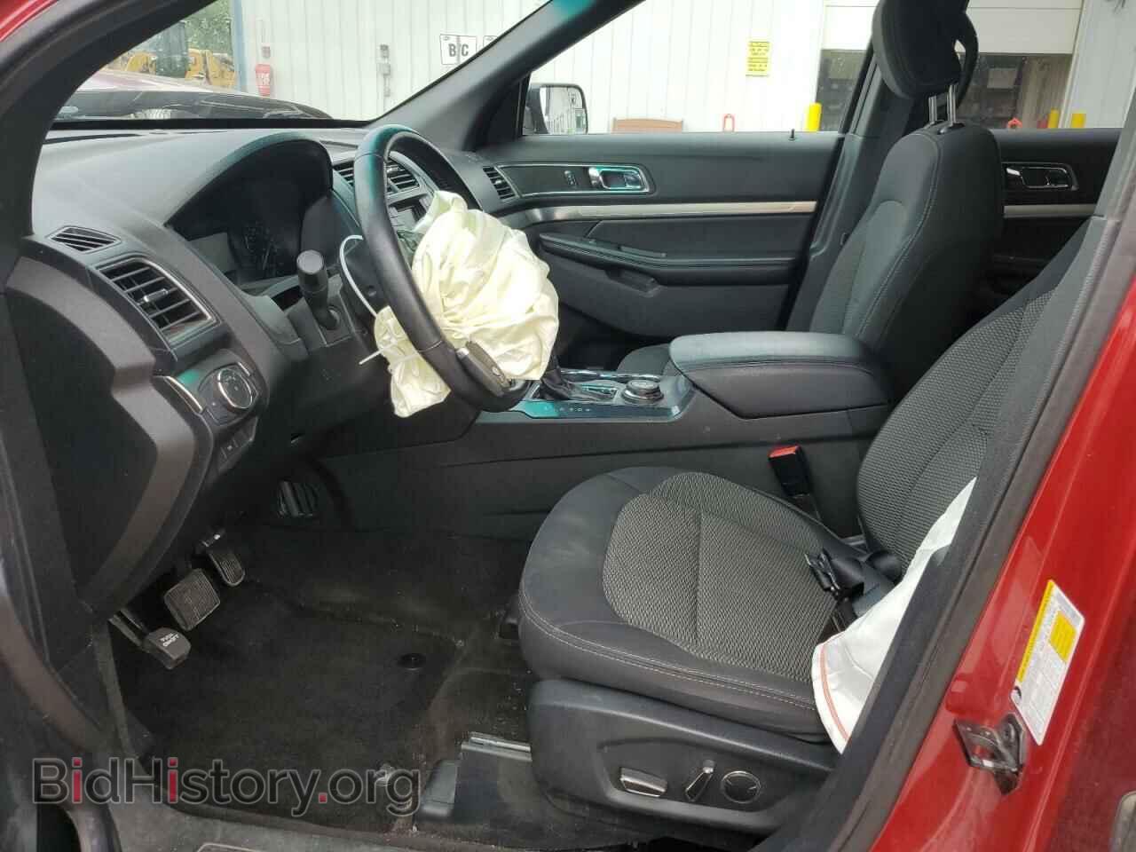 2018 FORD EXPLORER - VIN: 1FM5K8D83JGB54527 - Photo 7