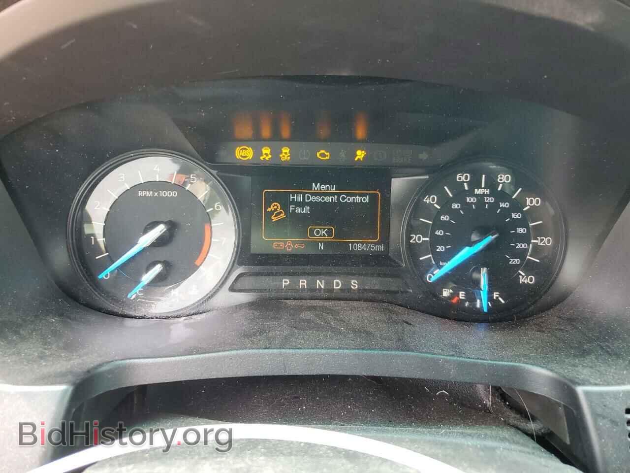 2018 FORD EXPLORER - VIN: 1FM5K8D83JGB54527 - Photo 9