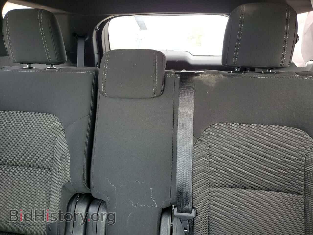 2018 FORD EXPLORER - VIN: 1FM5K8D83JGB54527 - Photo 10