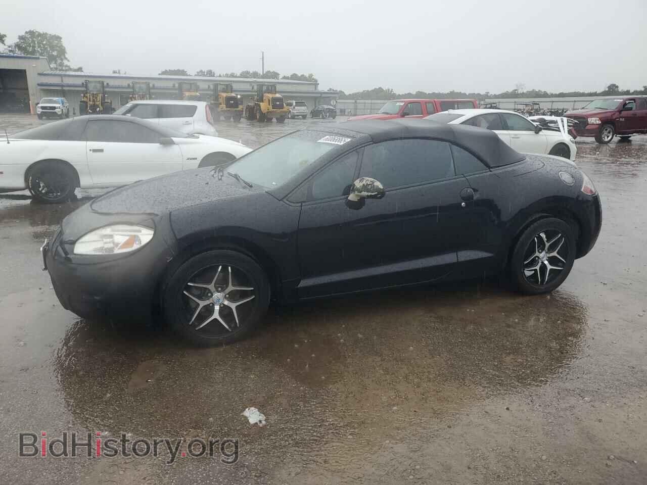 Photo 4A3AL25F87E040146 - MITSUBISHI ECLIPSE 2007