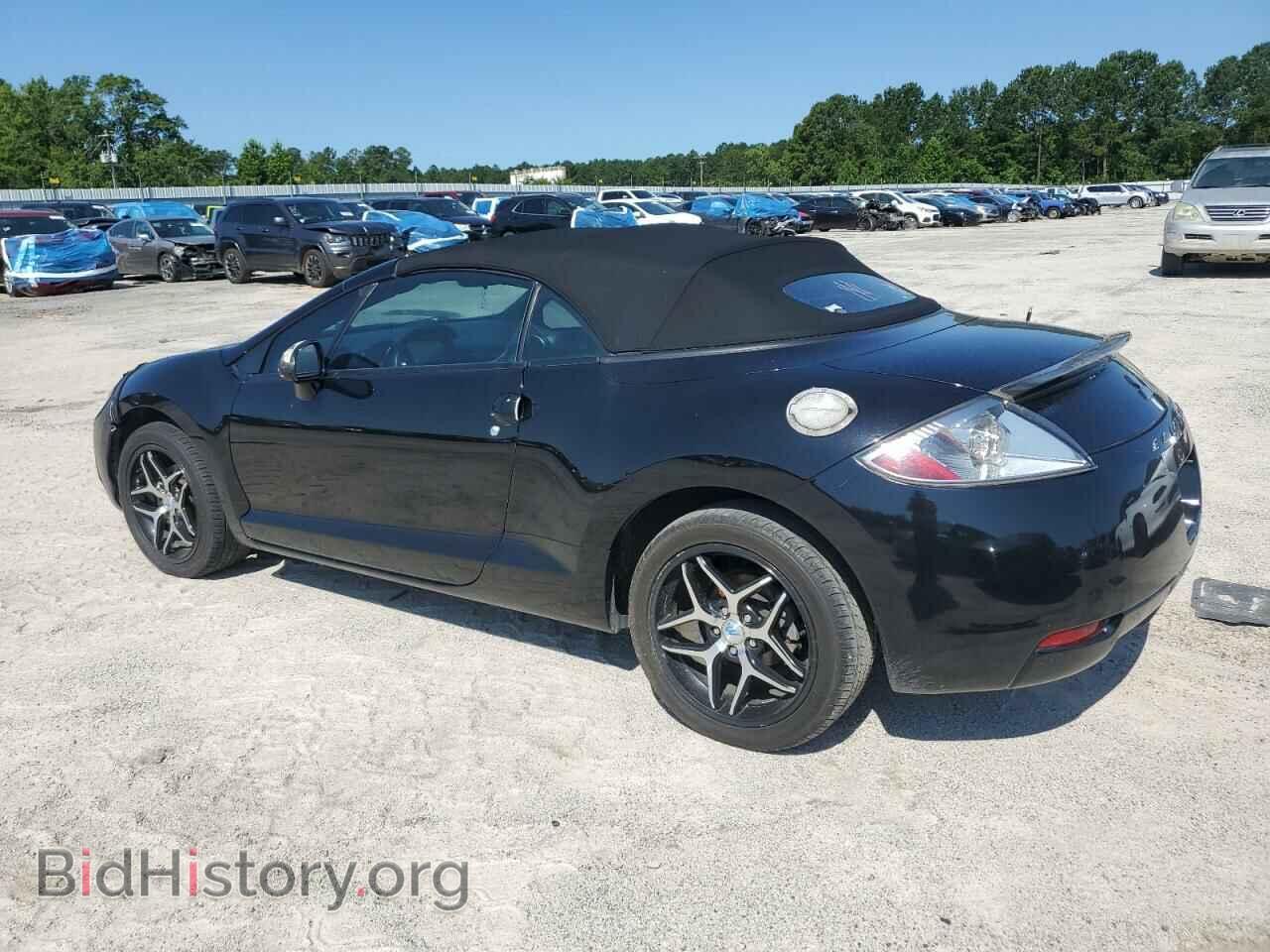 2007 MITSUBISHI ECLIPSE - VIN: 4A3AL25F87E040146 - Photo 2