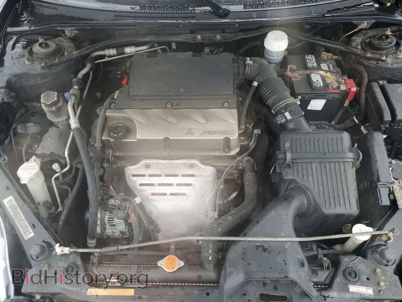2007 MITSUBISHI ECLIPSE - VIN: 4A3AL25F87E040146 - Photo 11