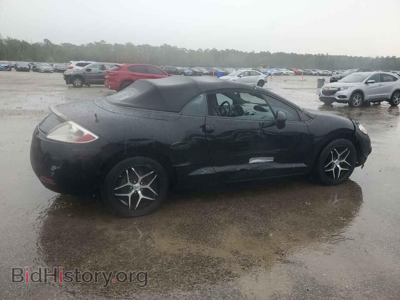 2007 MITSUBISHI ECLIPSE - VIN: 4A3AL25F87E040146 - Photo 3