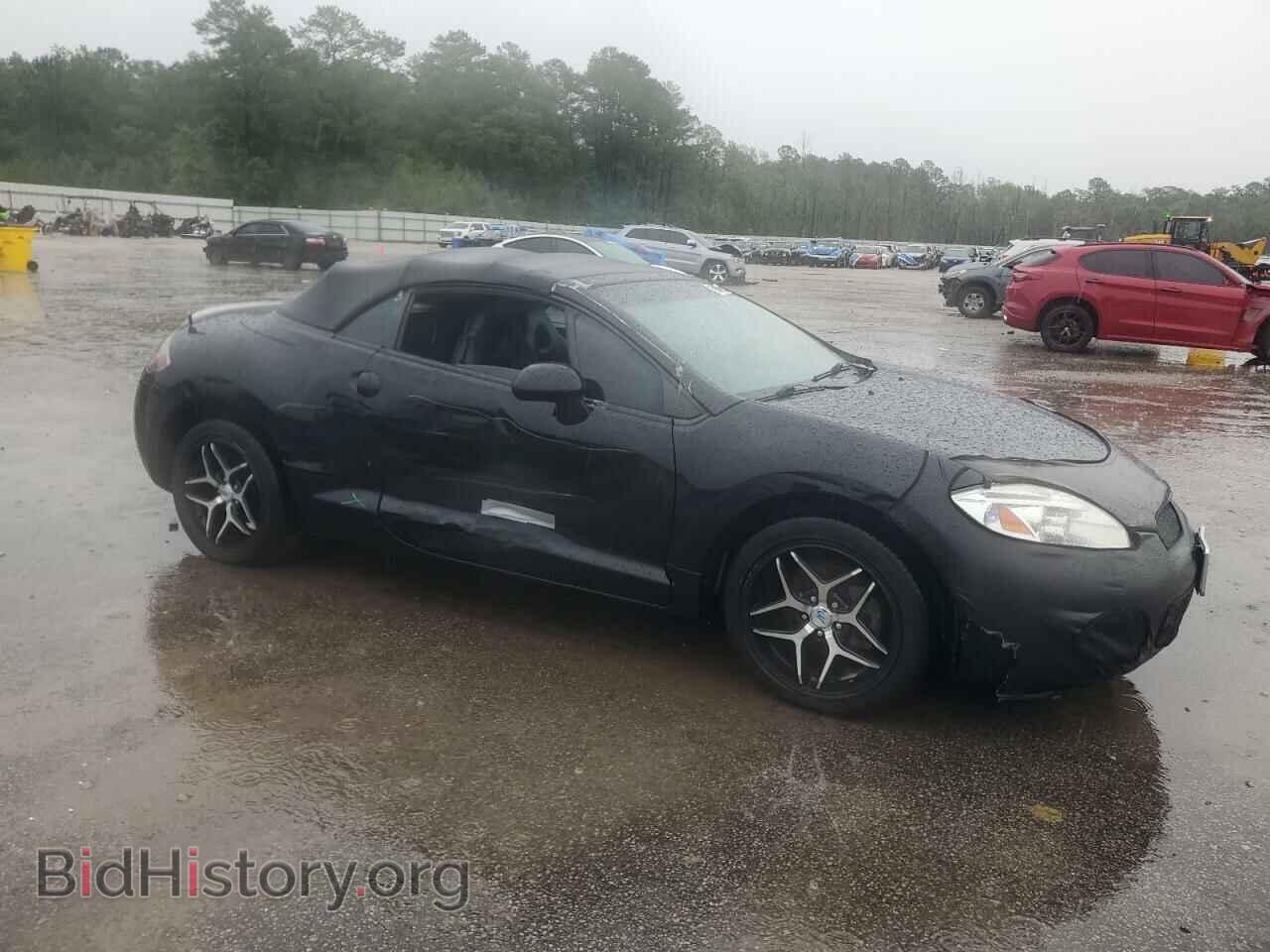 2007 MITSUBISHI ECLIPSE - VIN: 4A3AL25F87E040146 - Photo 4