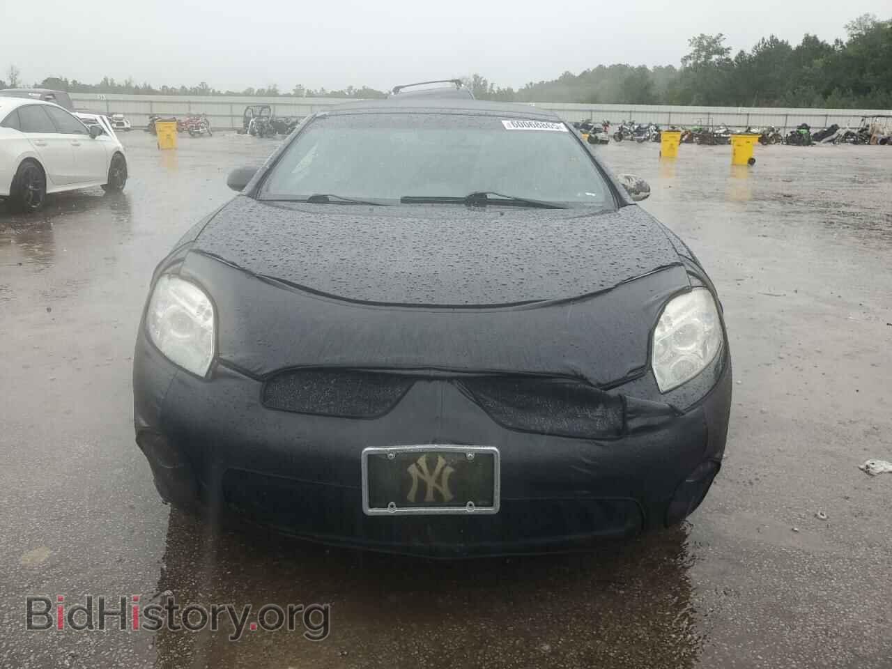 2007 MITSUBISHI ECLIPSE - VIN: 4A3AL25F87E040146 - Photo 5