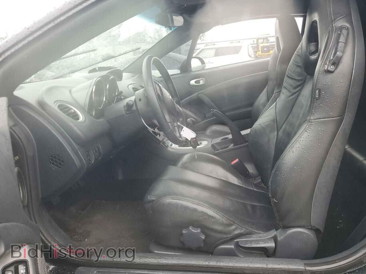 2007 MITSUBISHI ECLIPSE - VIN: 4A3AL25F87E040146 - Photo 7