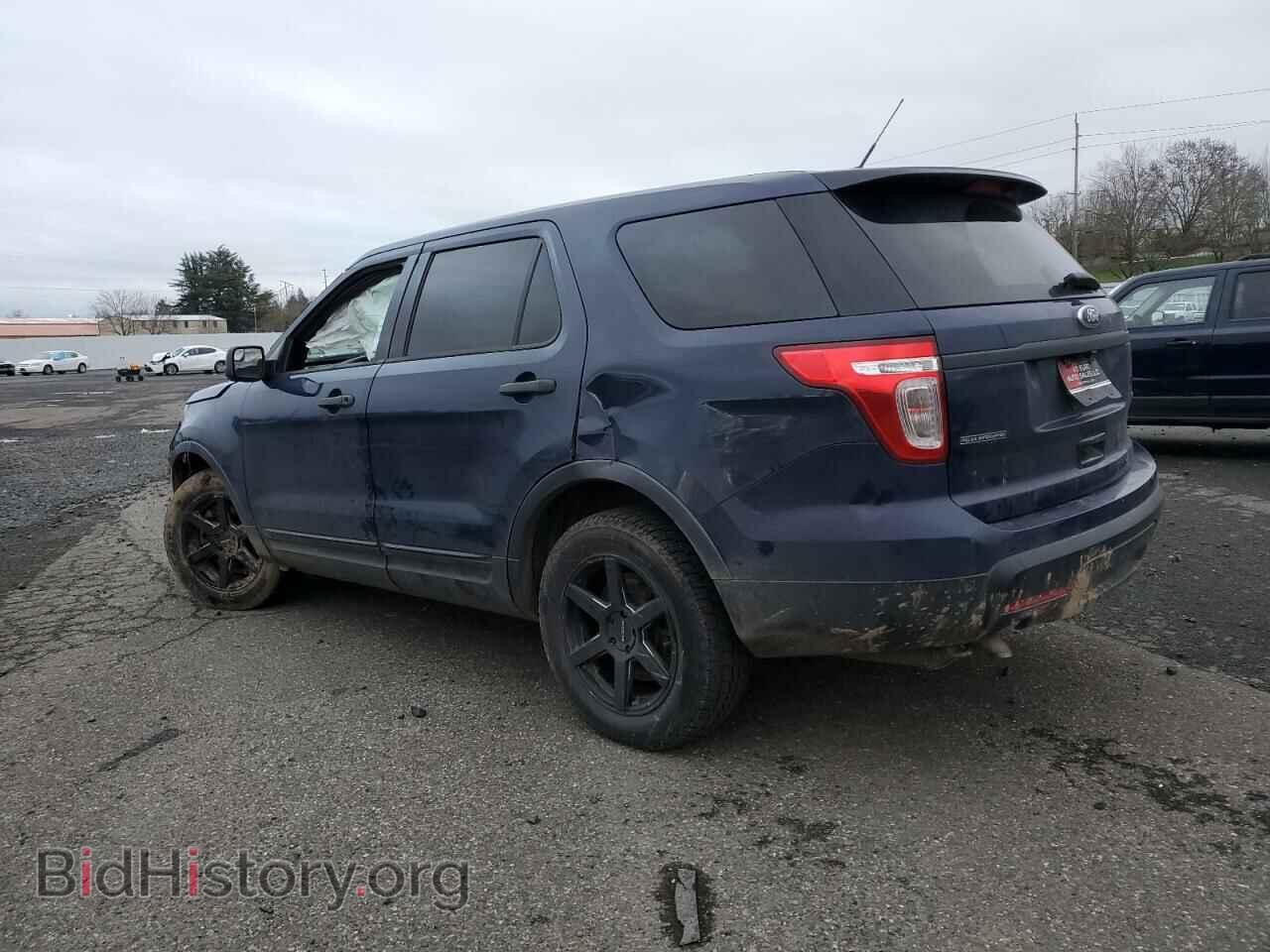 2013 FORD EXPLORER - VIN: 1FM5K8AR9DGA68768 - Фото 2