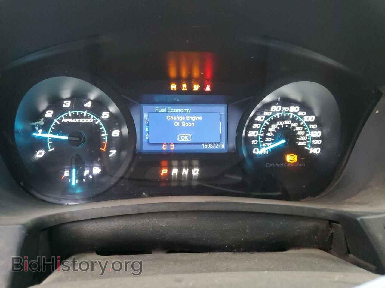 2013 FORD EXPLORER - VIN: 1FM5K8AR9DGA68768 - Фото 9