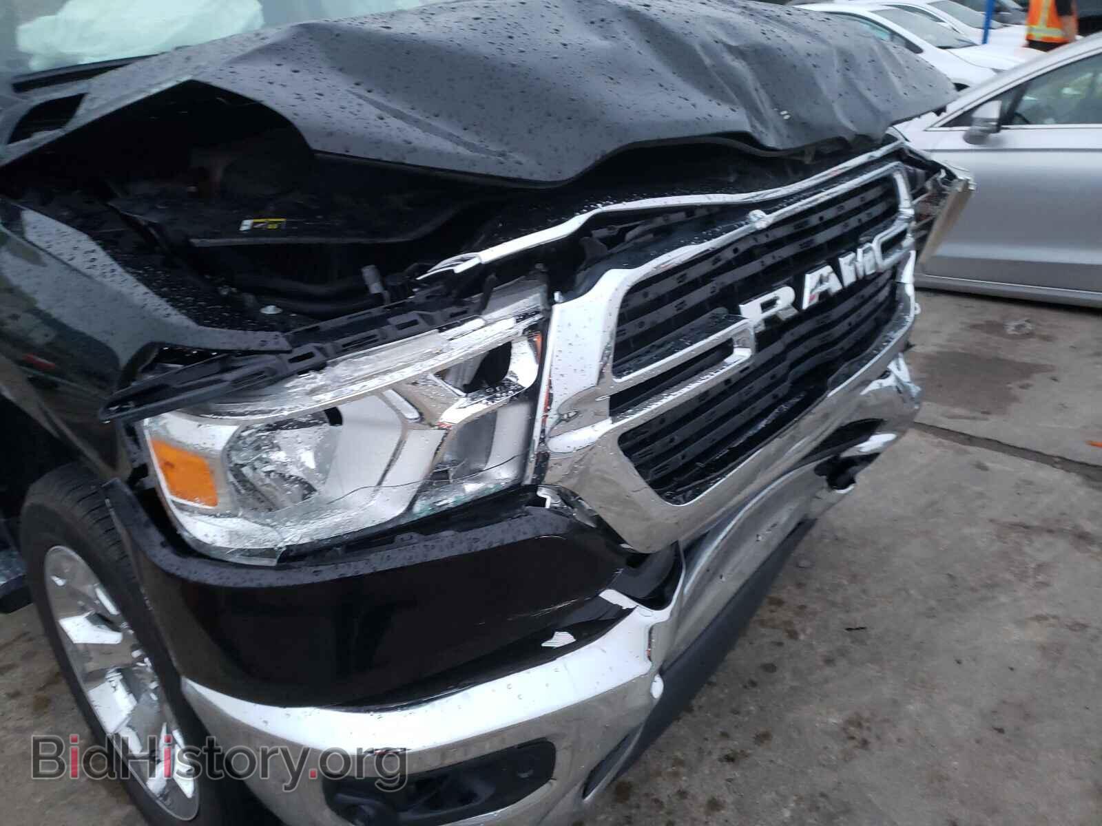 2019 RAM 1500 - VIN: 1C6RRFFG4KN911529 - Фото 9