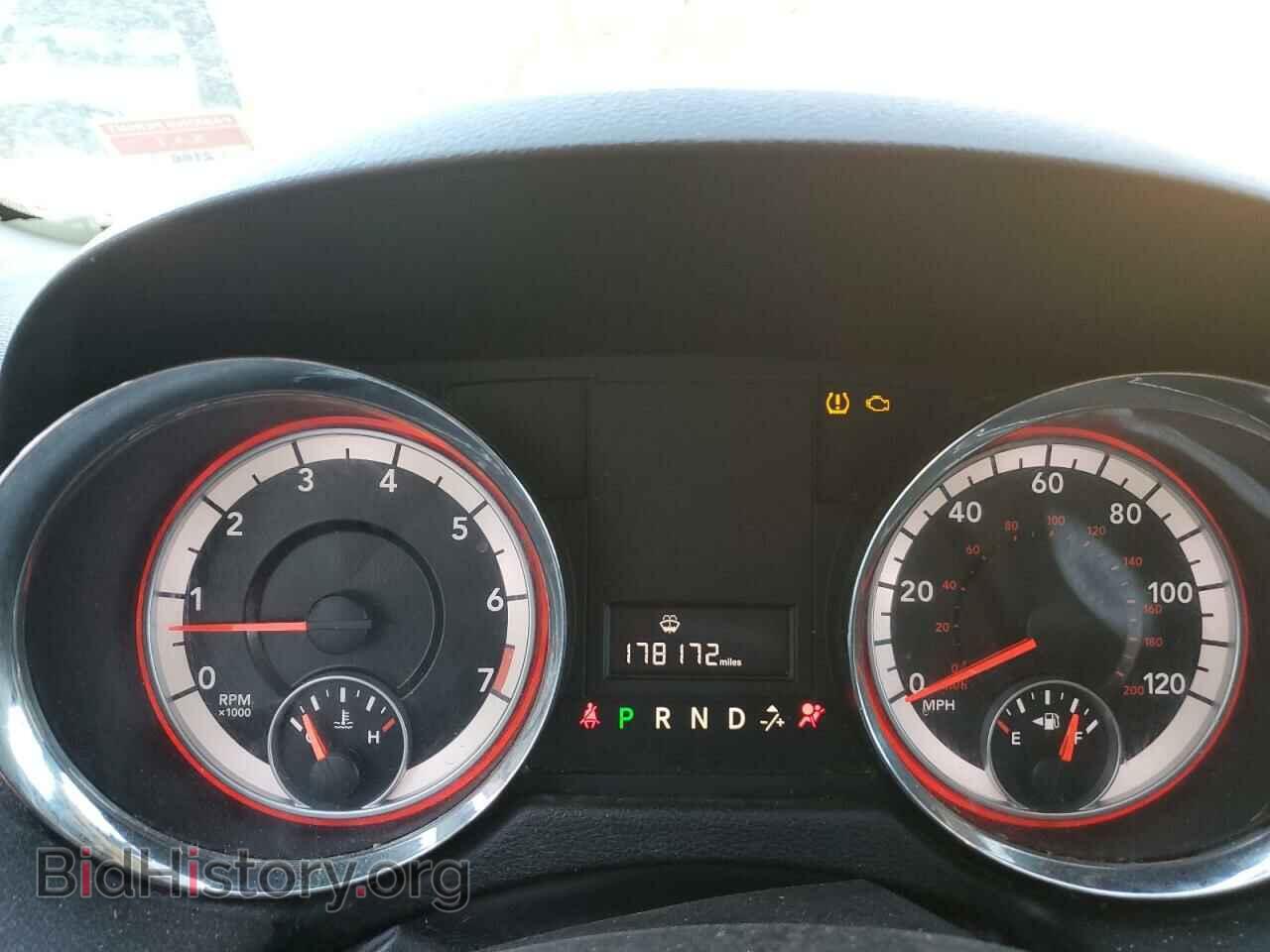 2013 DODGE CARAVAN - VIN: 2C4RDGCG1DR522483 - Фото 8