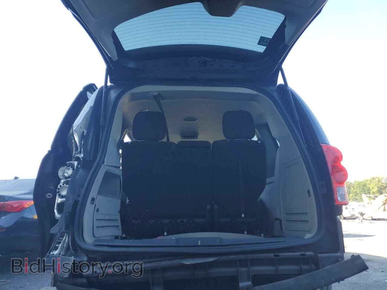 2013 DODGE CARAVAN - VIN: 2C4RDGCG1DR522483 - Фото 9