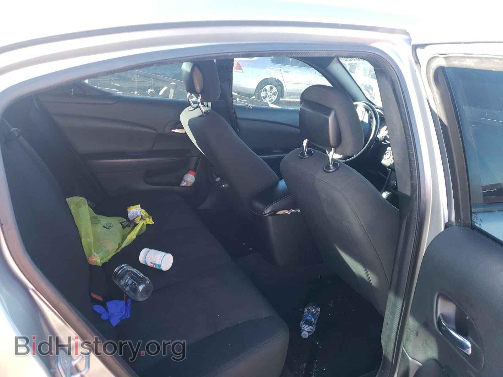2013 DODGE AVENGER - VIN: 1C3CDZCB1DN660905 - Фото 6