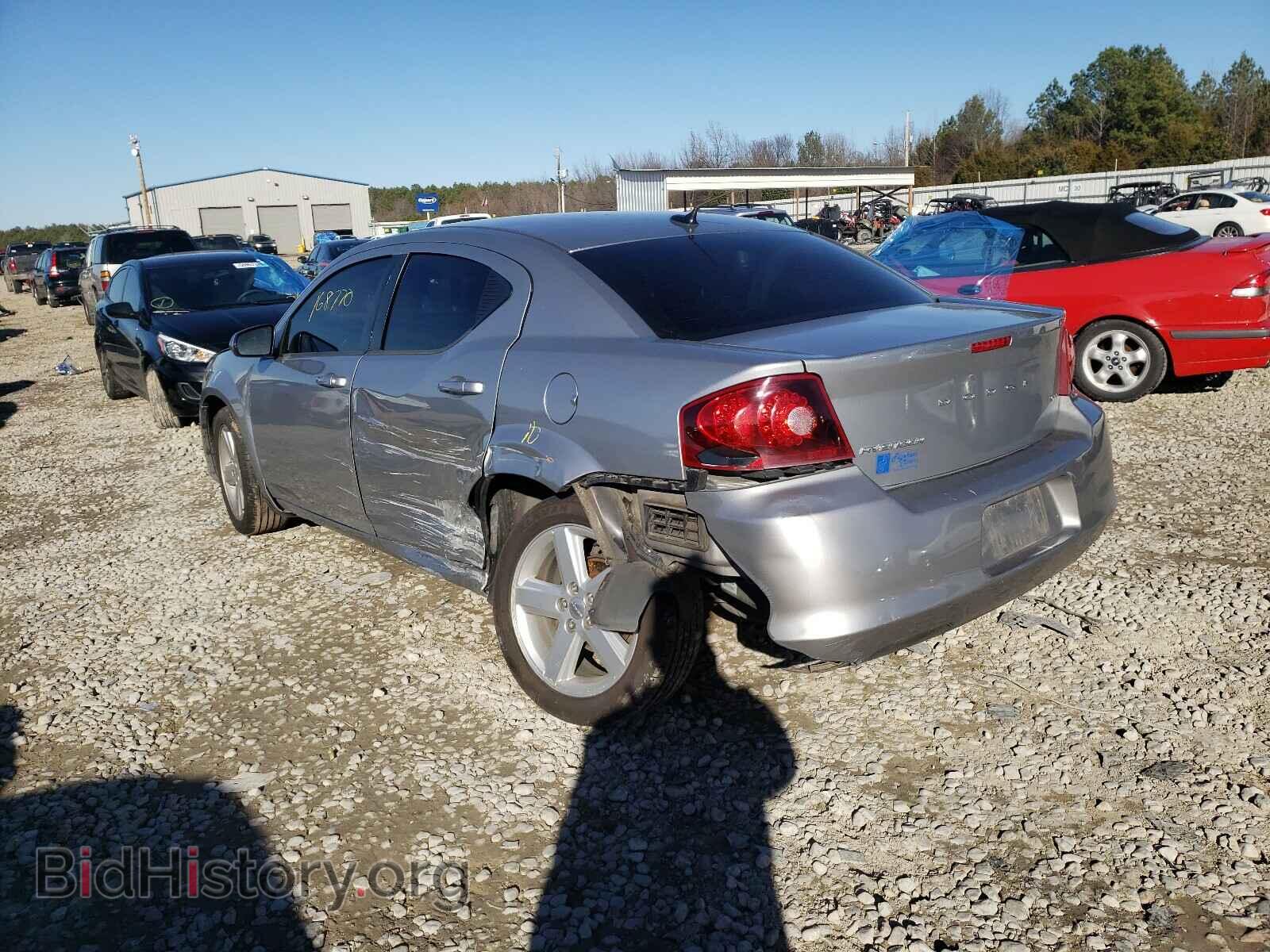 2013 DODGE AVENGER - VIN: 1C3CDZCB1DN660905 - Фото 9