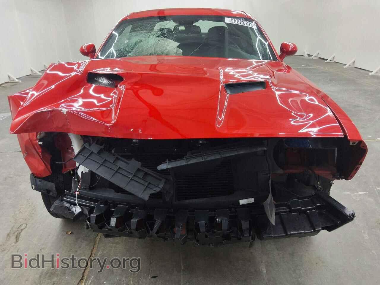 2023 DODGE CHALLENGER - VIN: 2C3CDZAG0PH586310 - Фото 5