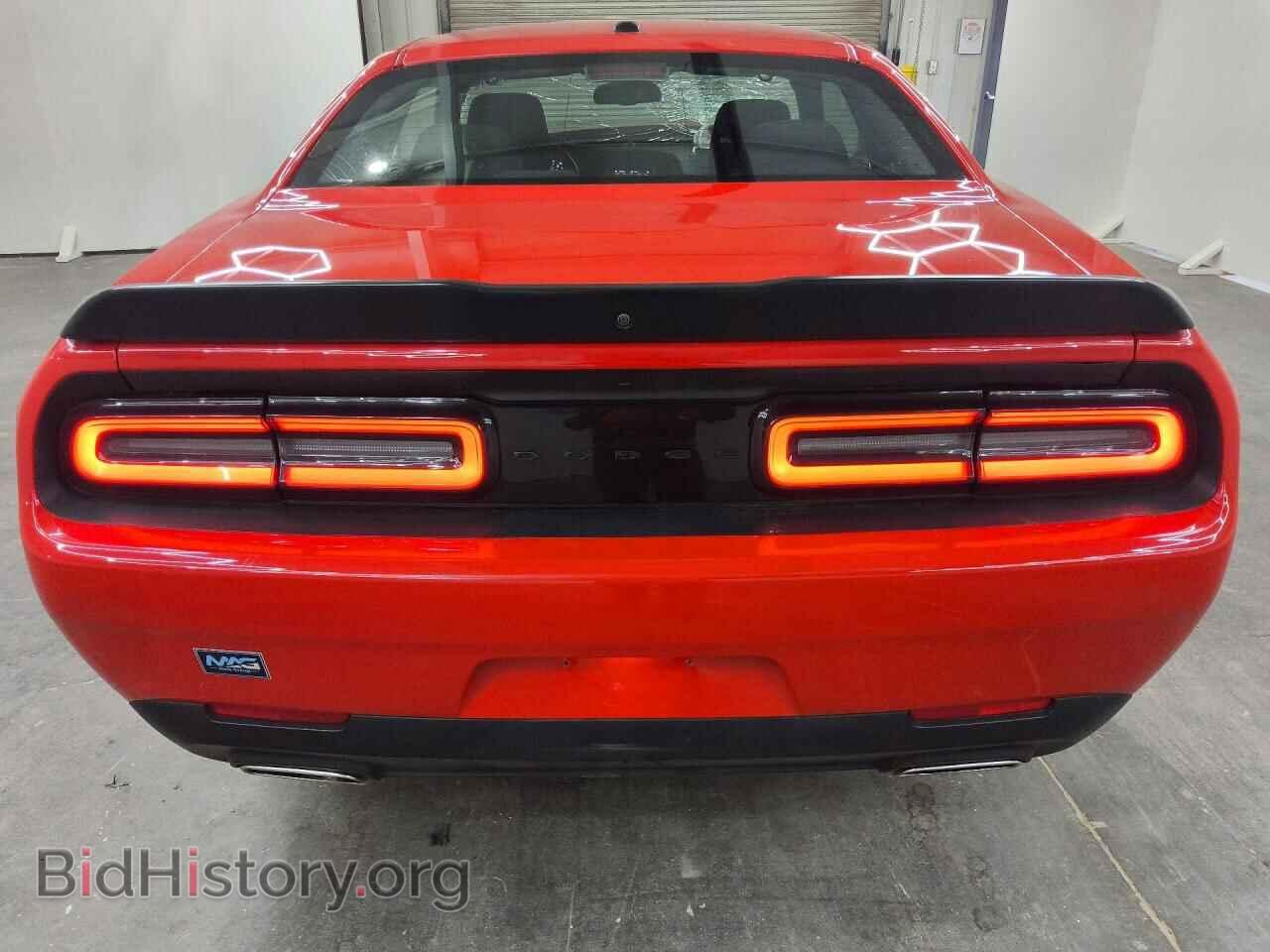 2023 DODGE CHALLENGER - VIN: 2C3CDZAG0PH586310 - Фото 6
