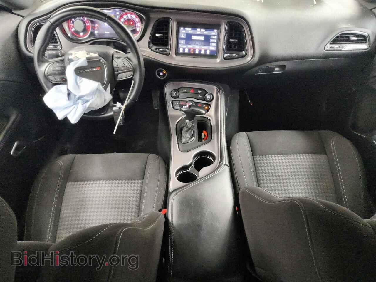 2023 DODGE CHALLENGER - VIN: 2C3CDZAG0PH586310 - Фото 8