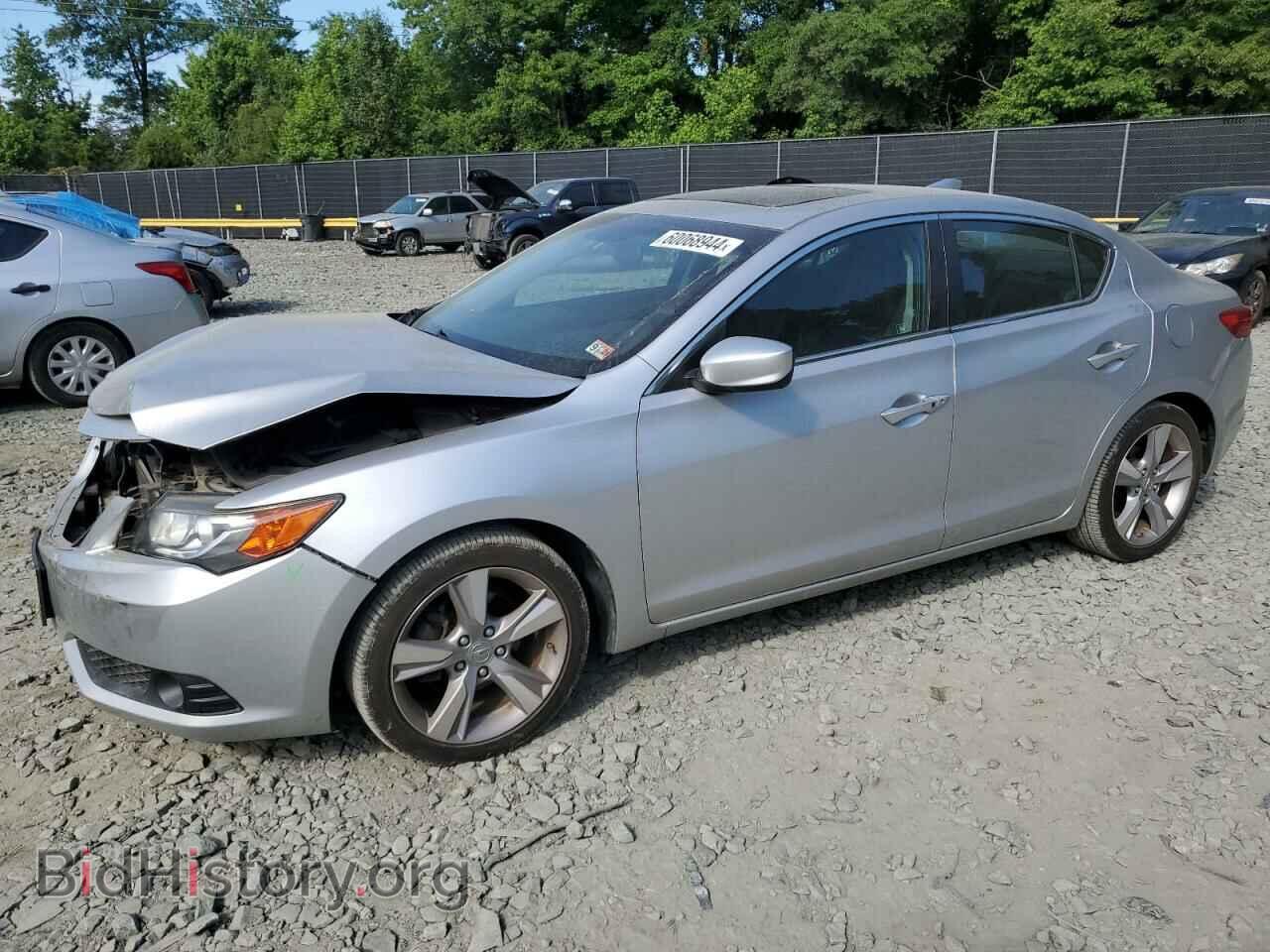 Photo 19VDE1F57DE009361 - ACURA ILX 2013