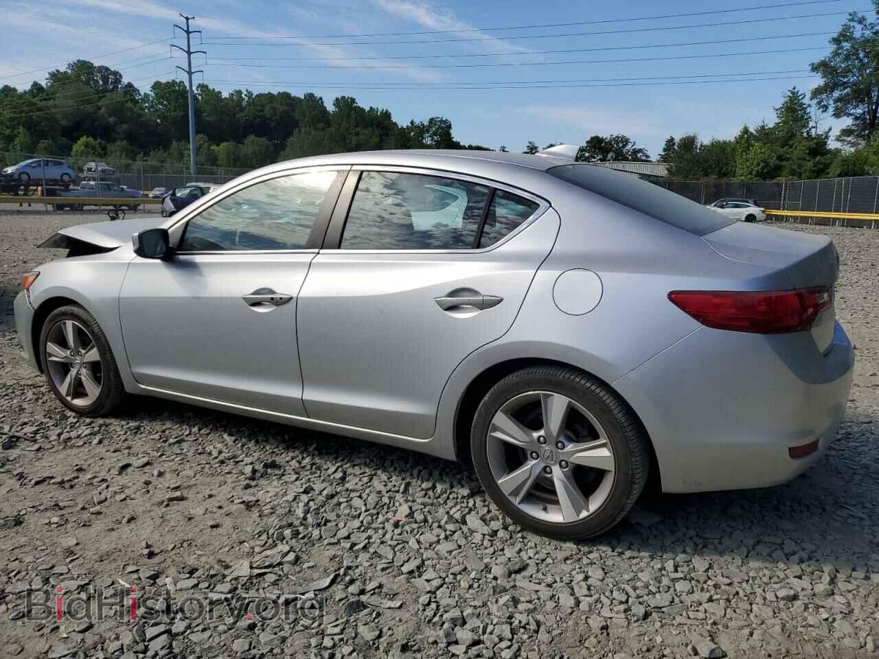 2013 ACURA ILX - VIN: 19VDE1F57DE009361 - Фото 2