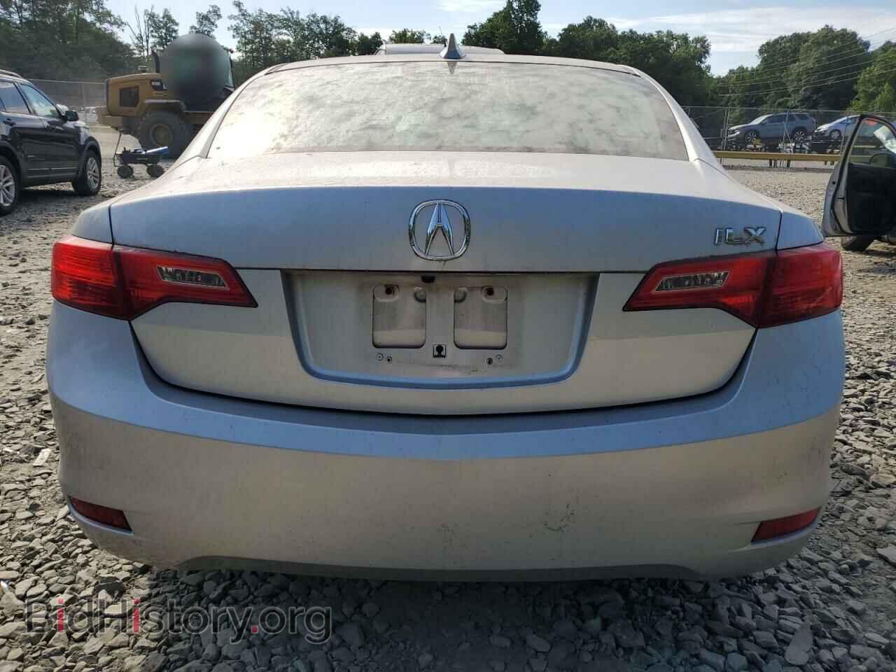 2013 ACURA ILX - VIN: 19VDE1F57DE009361 - Фото 6