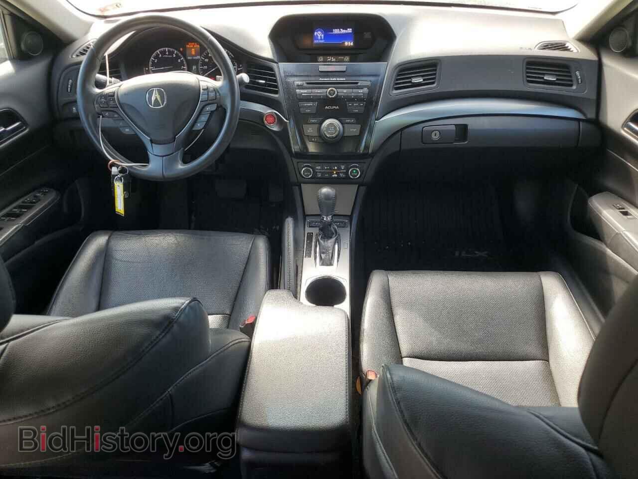 2013 ACURA ILX - VIN: 19VDE1F57DE009361 - Фото 8