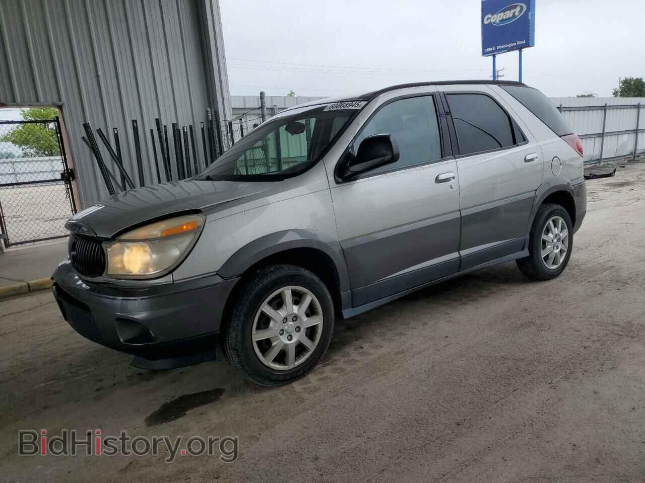 Photo 3G5DA03E75S533069 - BUICK RENDEZVOUS 2005