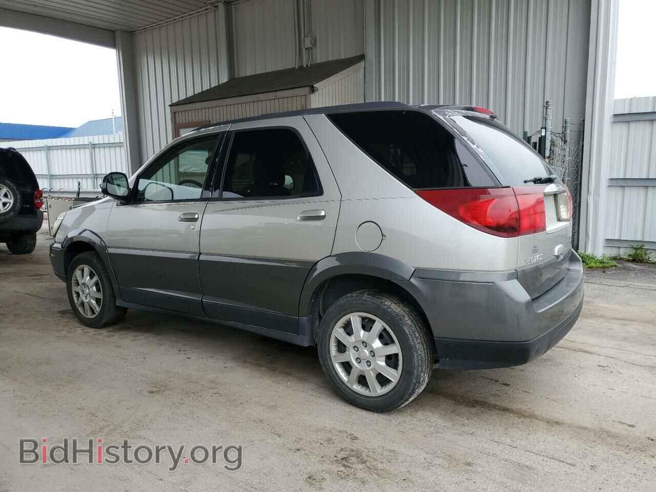 2005 BUICK RENDEZVOUS - VIN: 3G5DA03E75S533069 - Photo 2