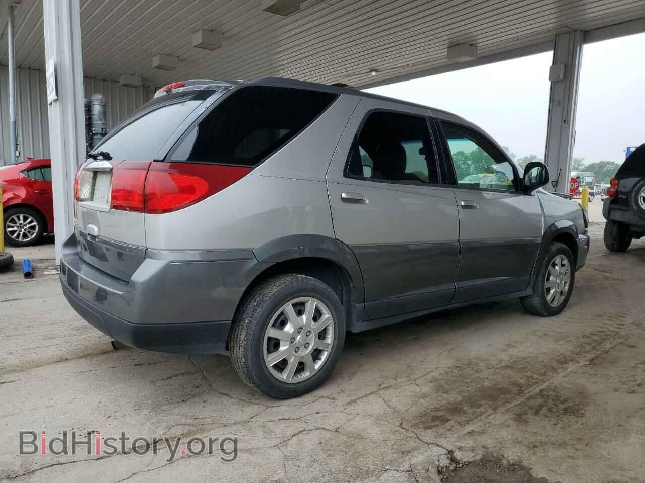 2005 BUICK RENDEZVOUS - VIN: 3G5DA03E75S533069 - Photo 3