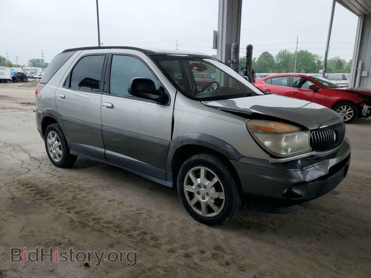 2005 BUICK RENDEZVOUS - VIN: 3G5DA03E75S533069 - Photo 4